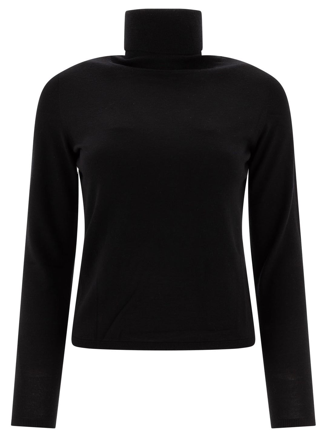 Cashmere Turtleneck Knitwear Nero