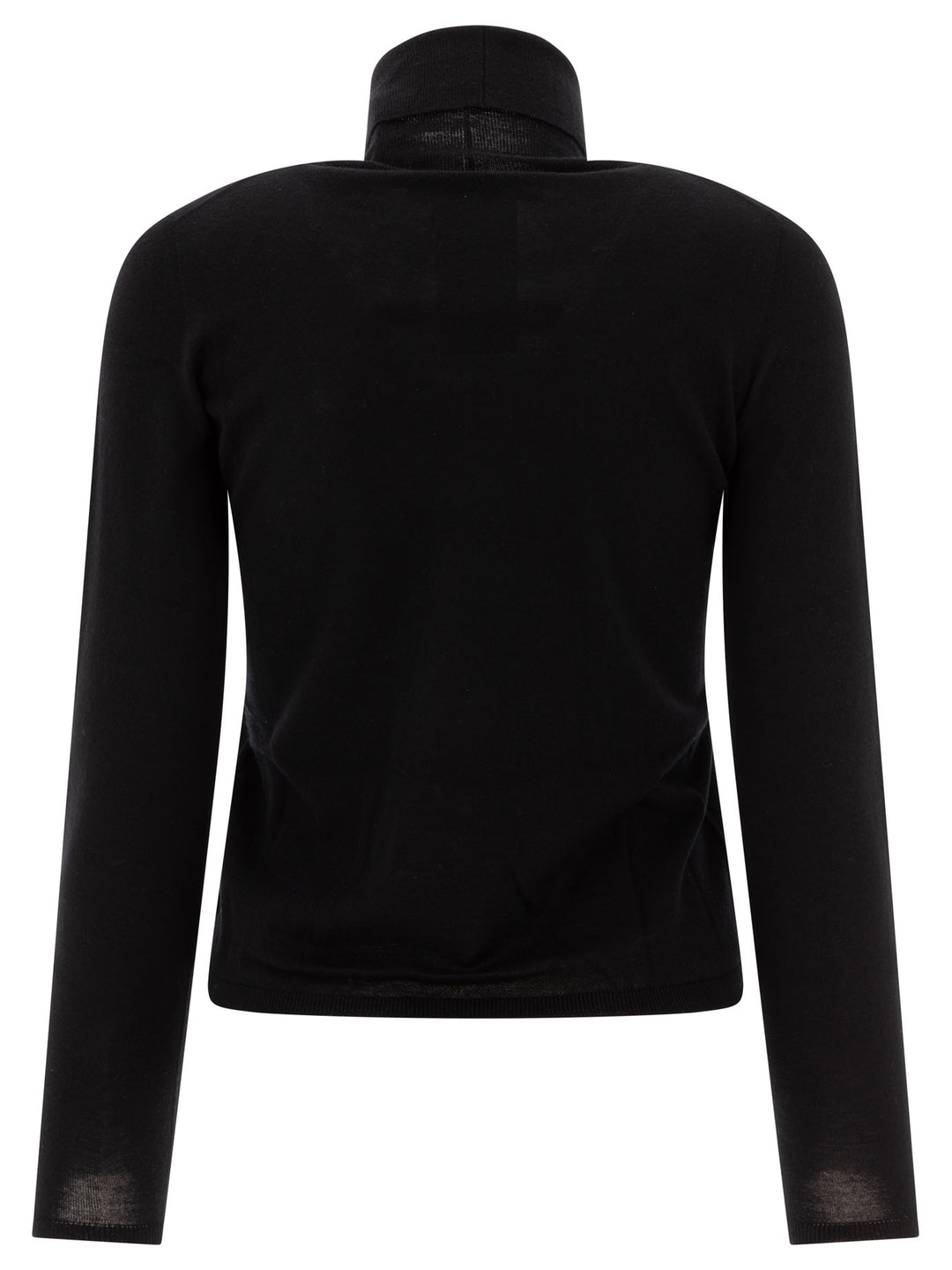 Cashmere Turtleneck Knitwear Nero