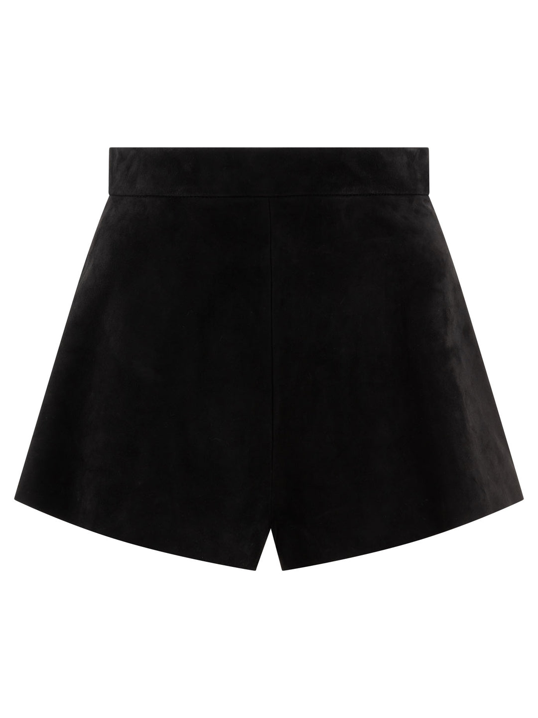 Suede S Short Nero