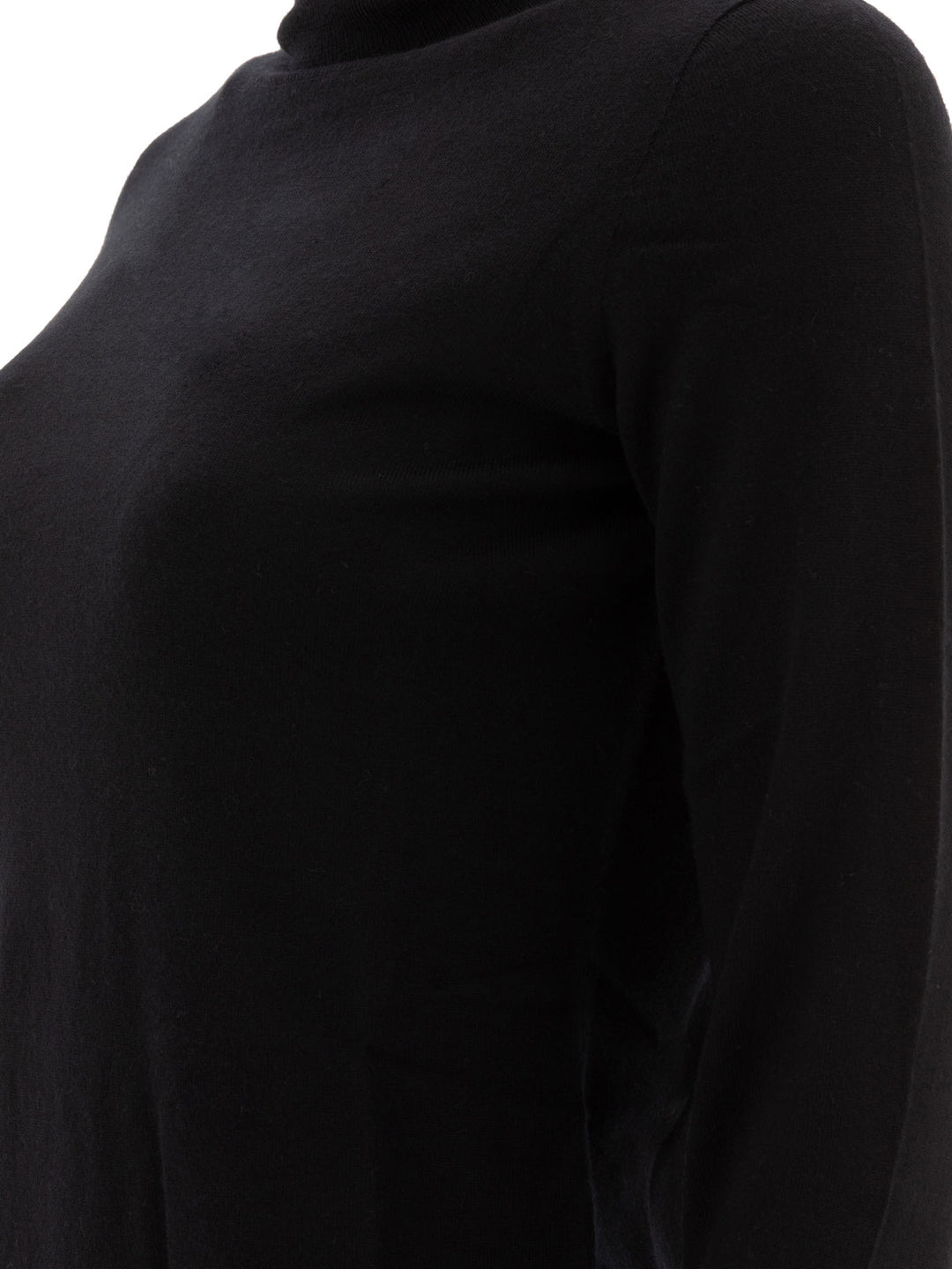 Cashmere Turtleneck Knitwear Nero