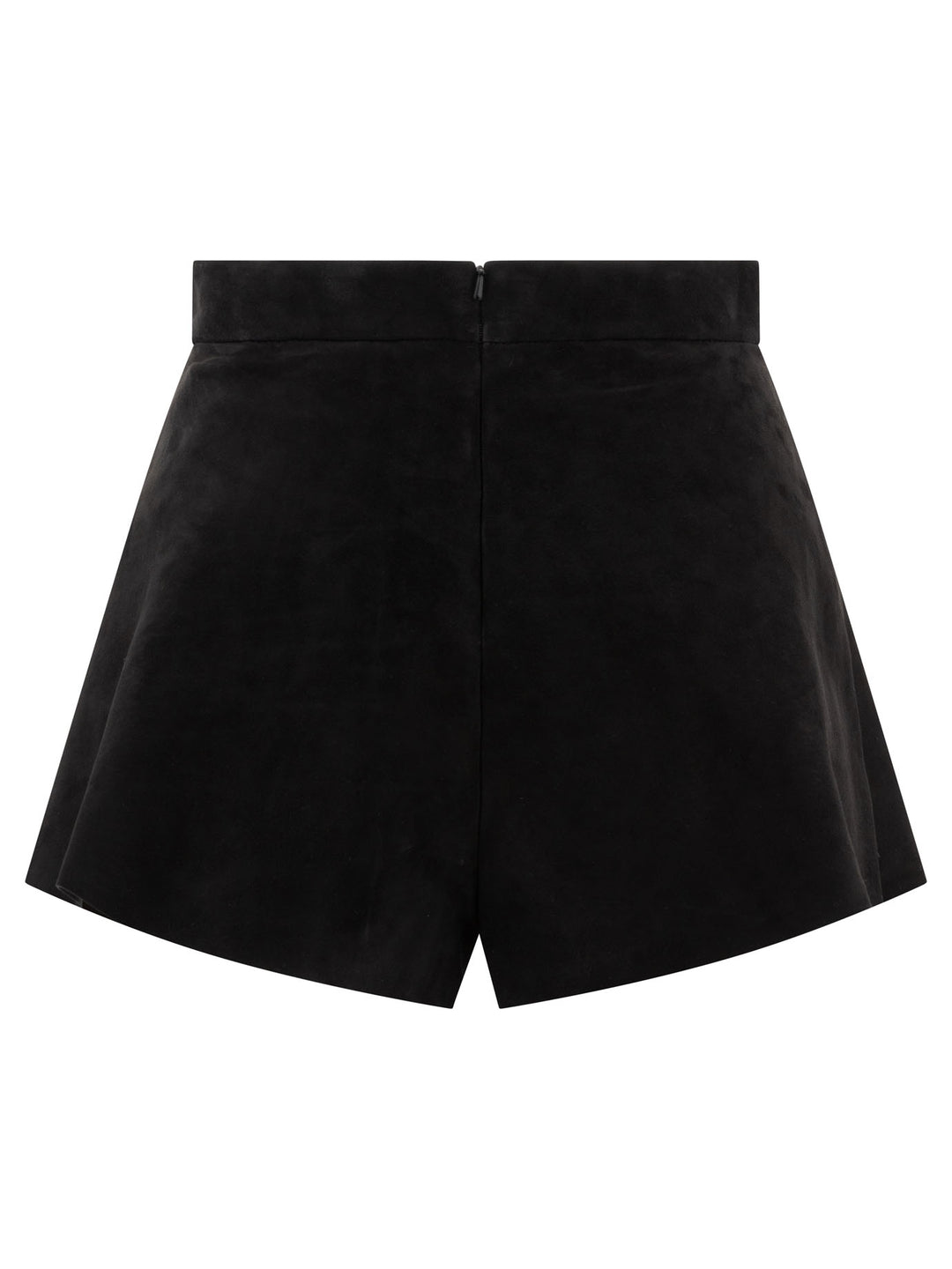 Suede S Short Nero