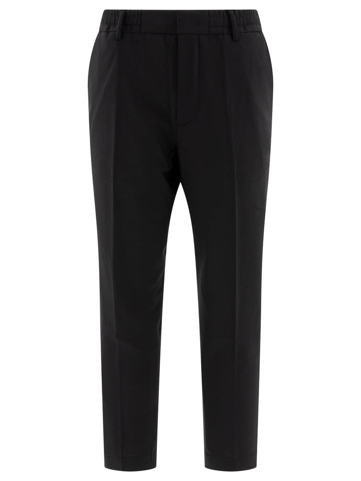 Bille 1088 Trousers Nero