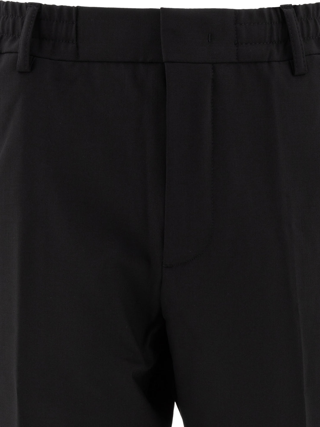 Bille 1088 Trousers Nero