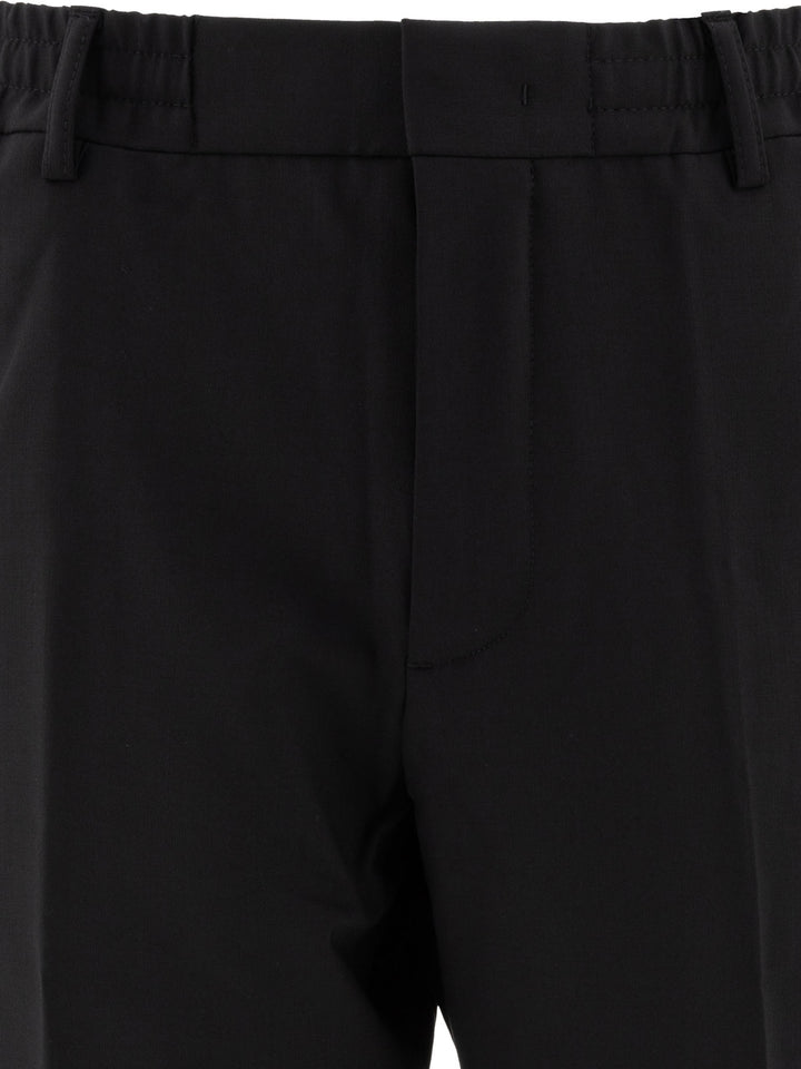 Bille 1088 Trousers Nero