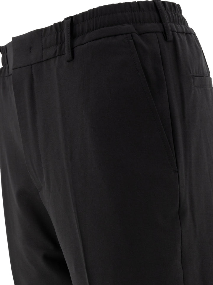 Bille 1088 Trousers Nero