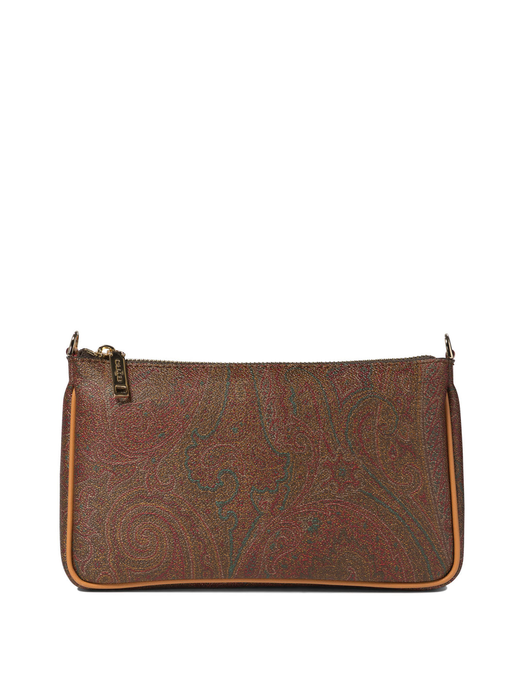 Mini Paisley Borse A Spalla Bordeaux