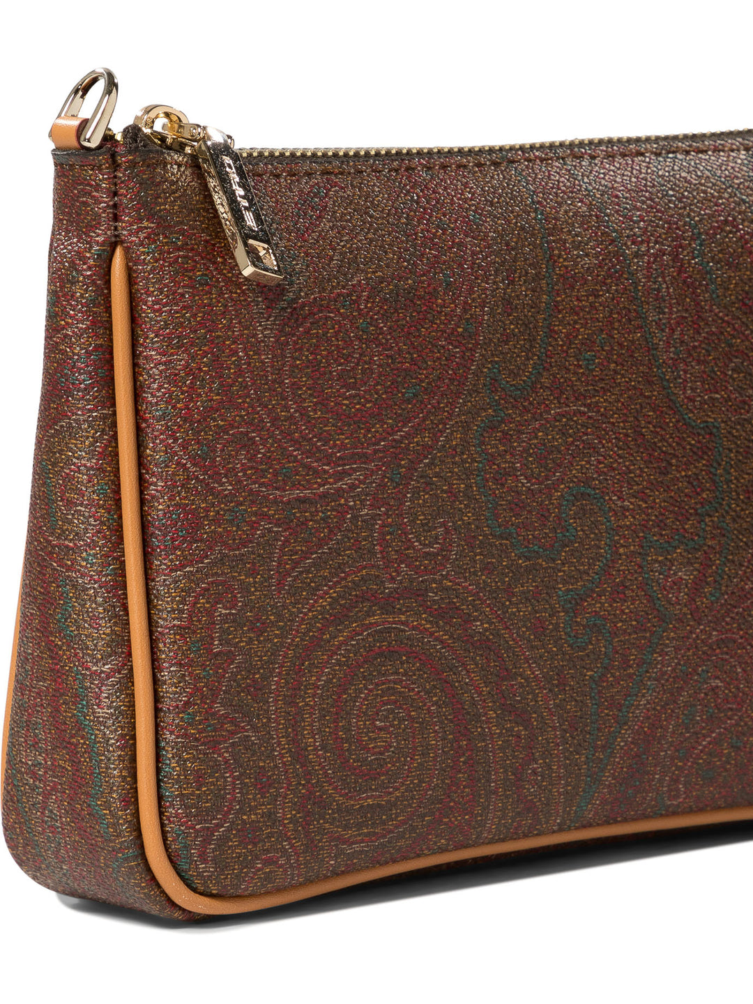 Mini Paisley Borse A Spalla Bordeaux