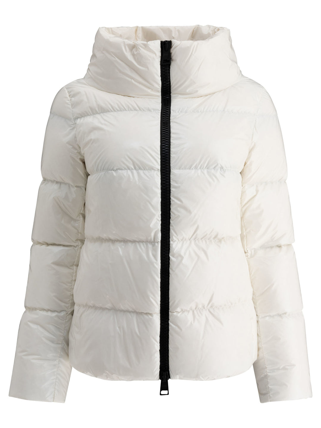 Gloss Down Jacket Giacche Bianco