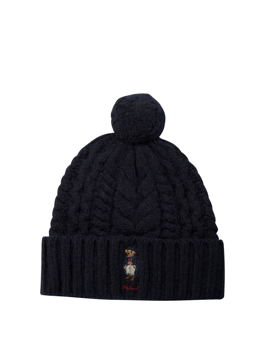 Polo Bear Cappelli Blu