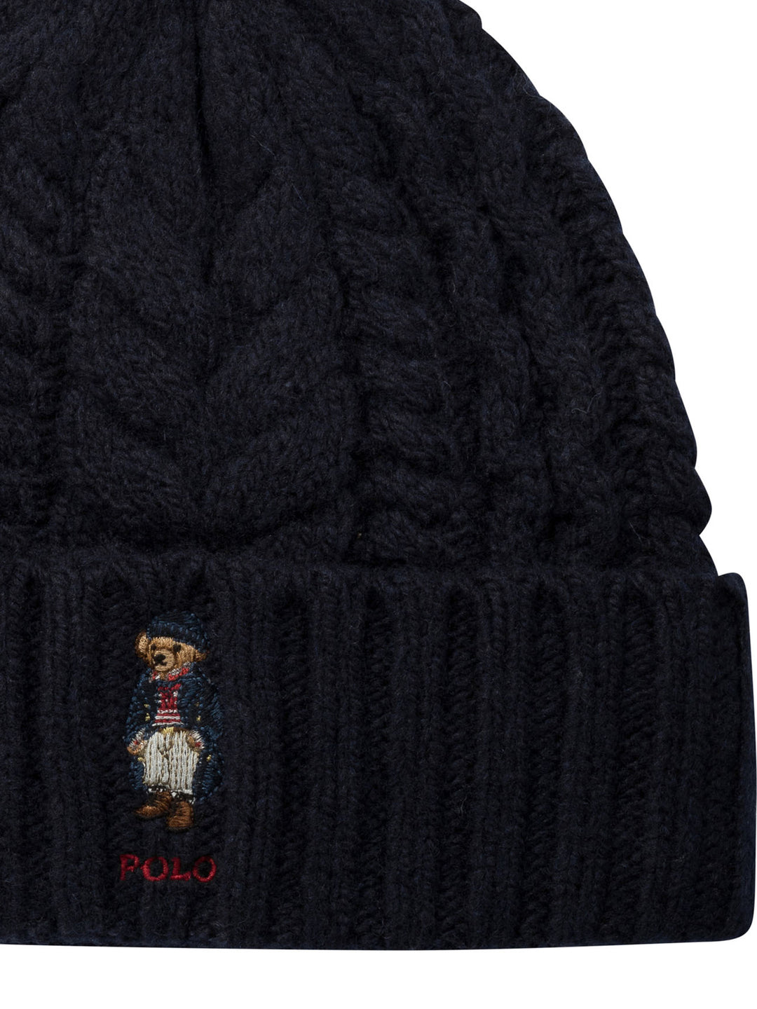 Polo Bear Cappelli Blu