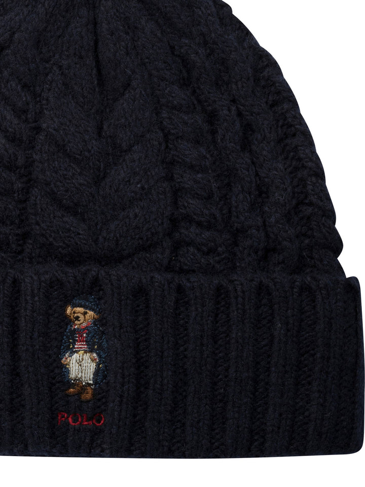 Polo Bear Cappelli Blu