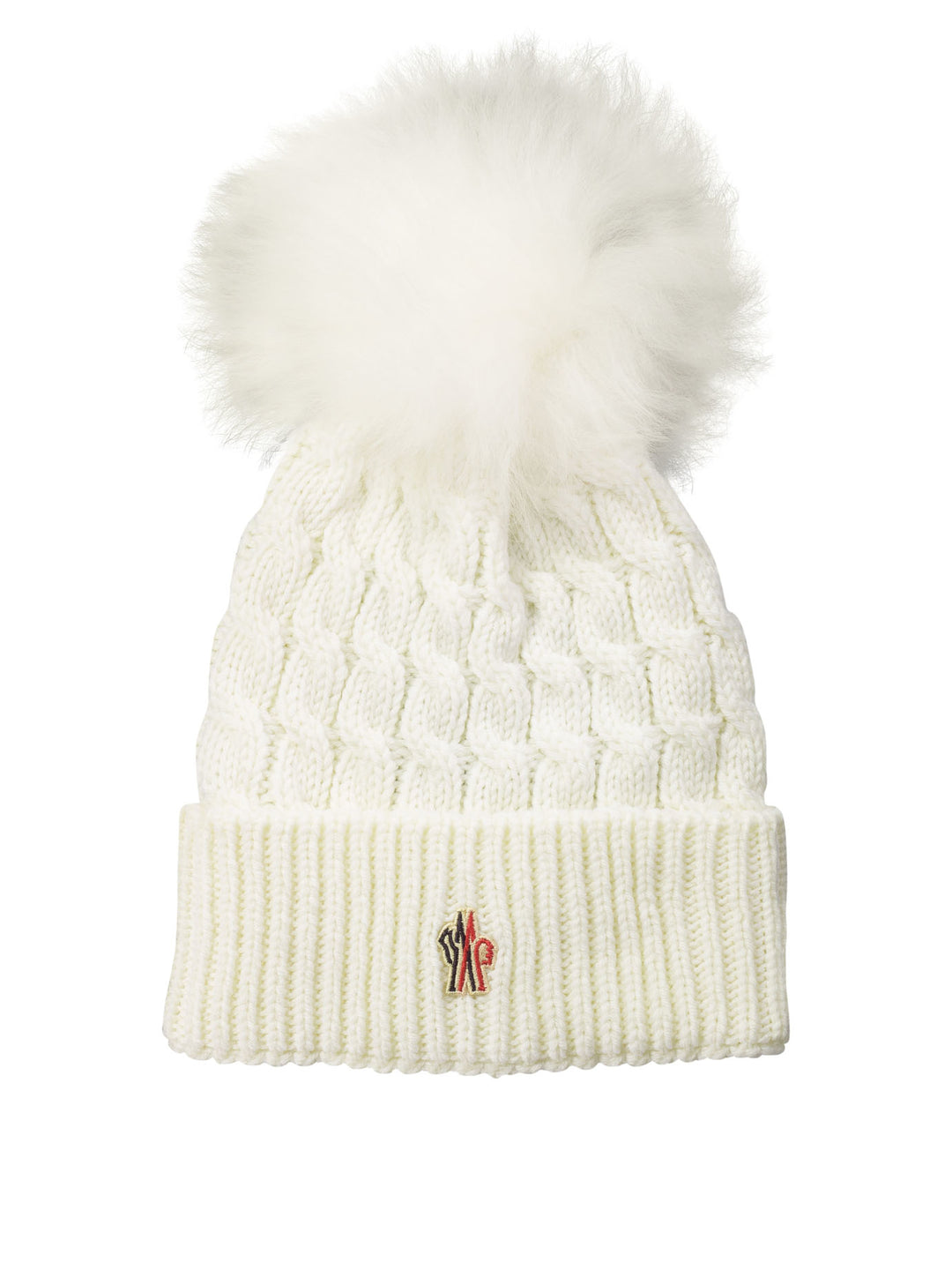 Wool Beanie Cappelli Bianco