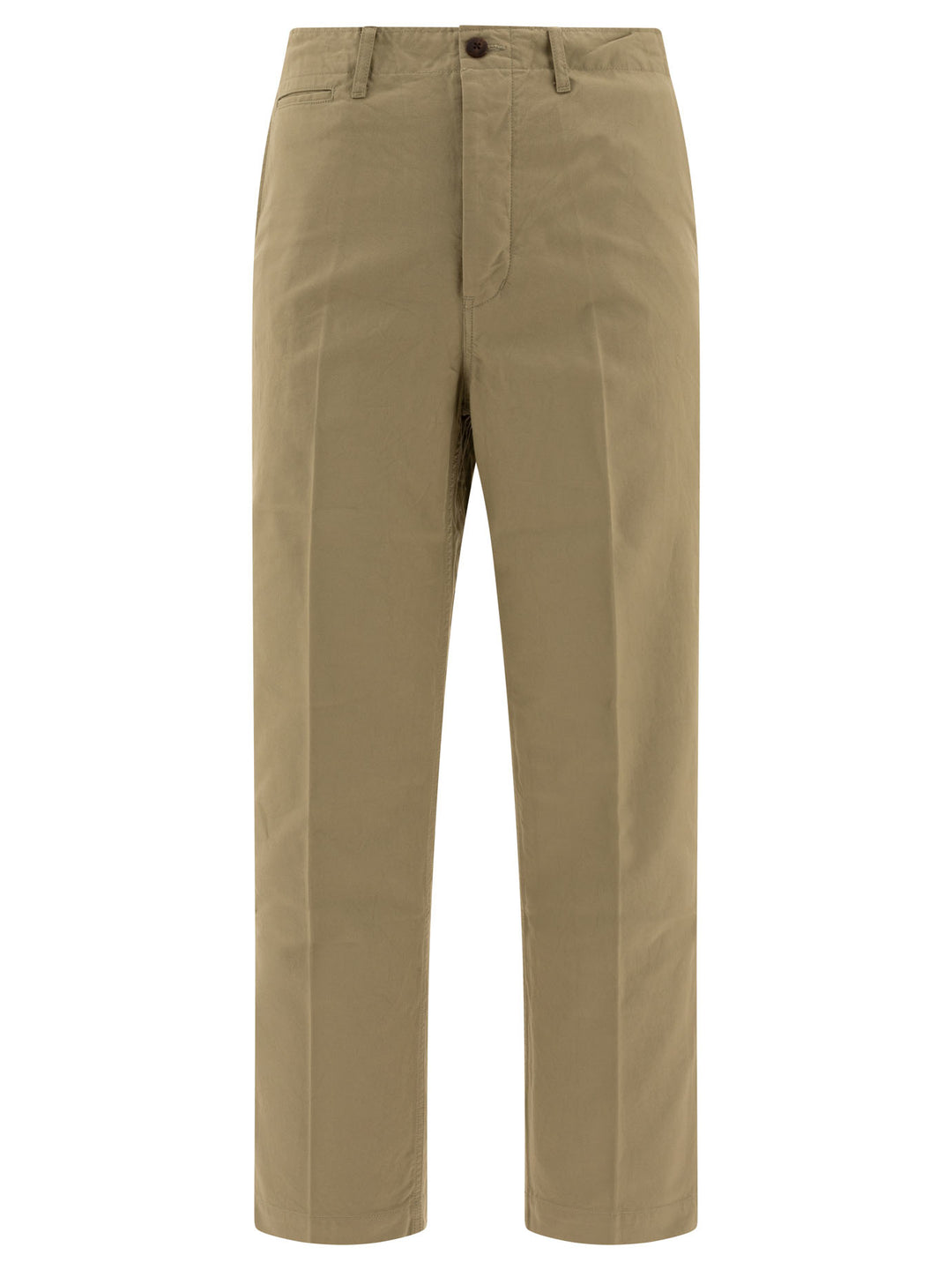 Field Chino Trousers Verde