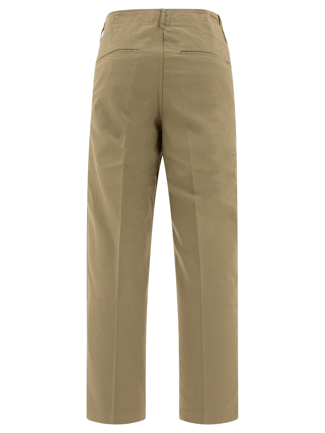 Field Chino Trousers Verde