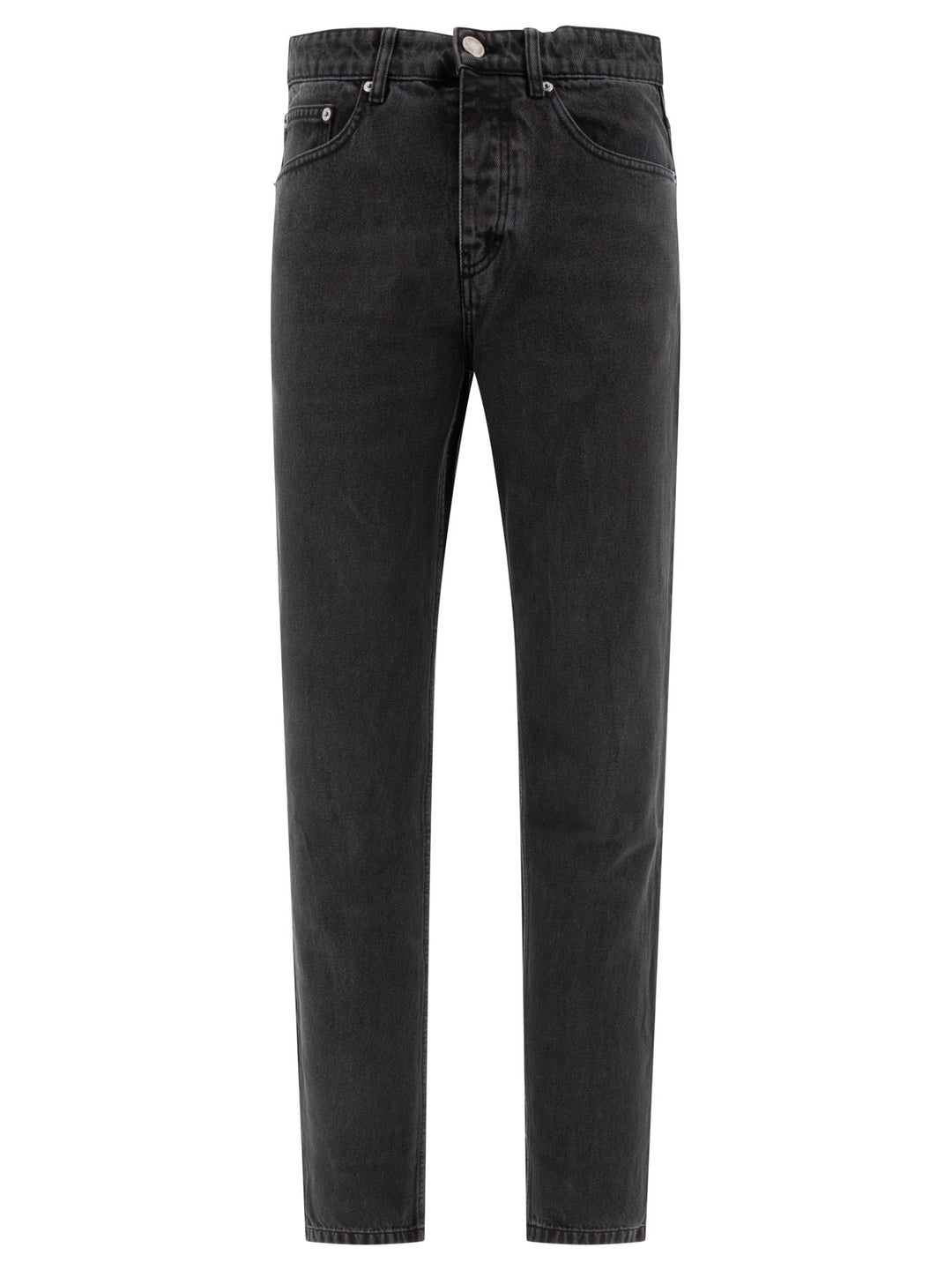 Classic Fit Jeans Nero