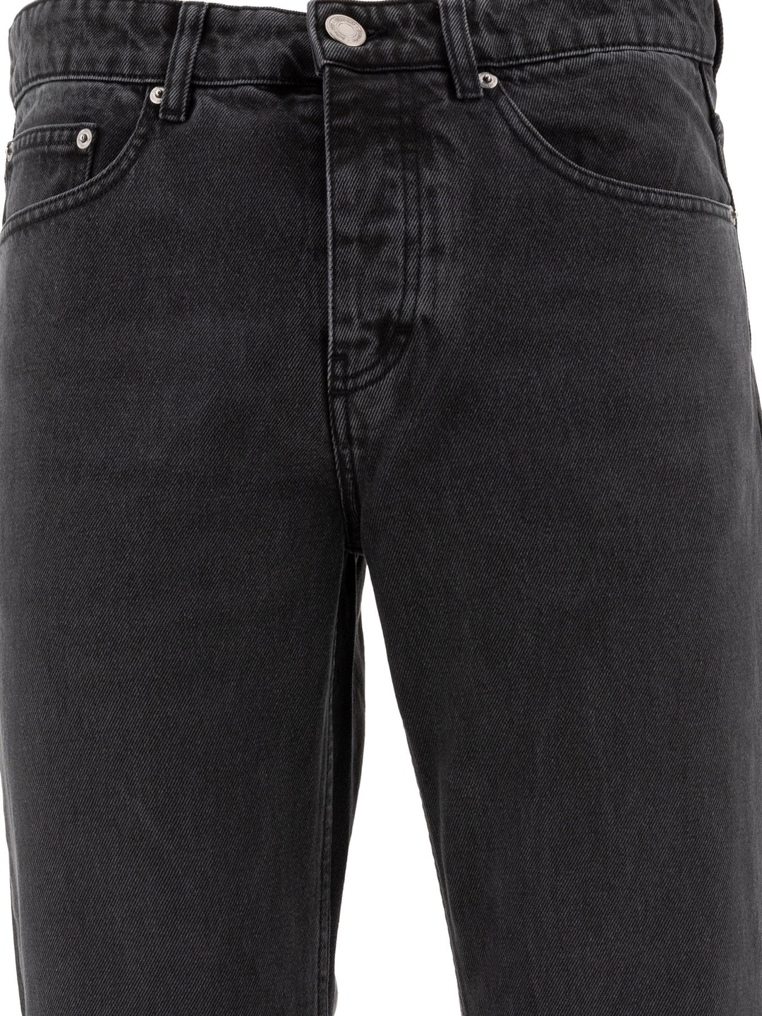 Classic Fit Jeans Nero