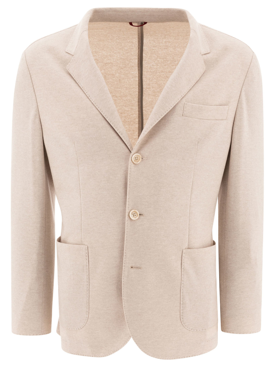 Cashmere Blazer Giacche Beige