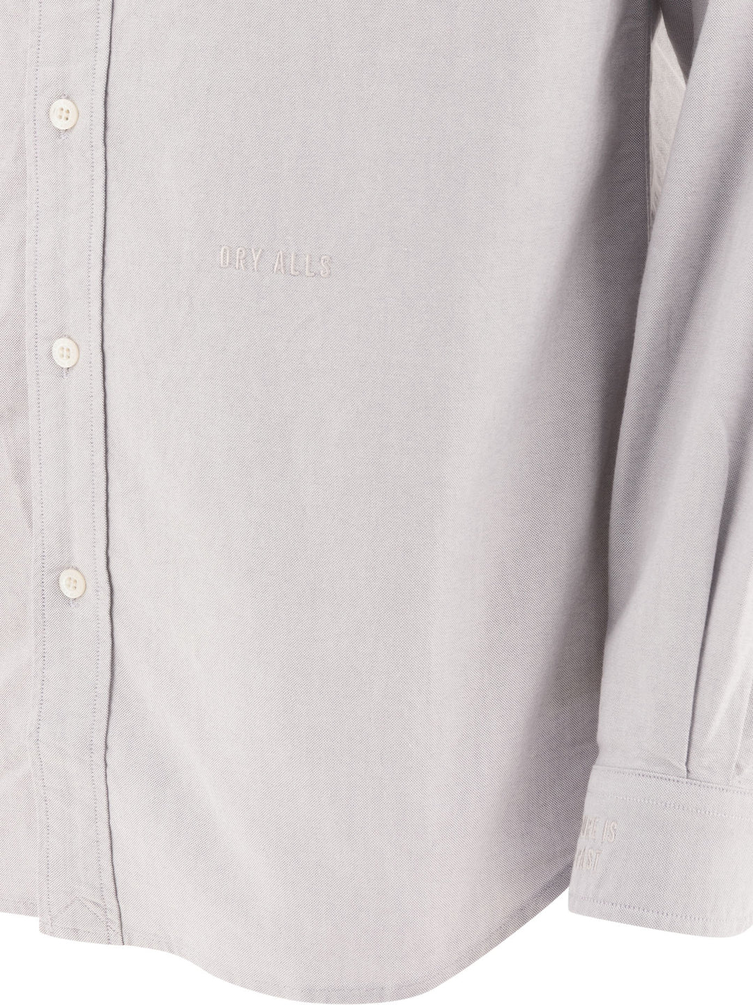 Oxford Shirts Grey