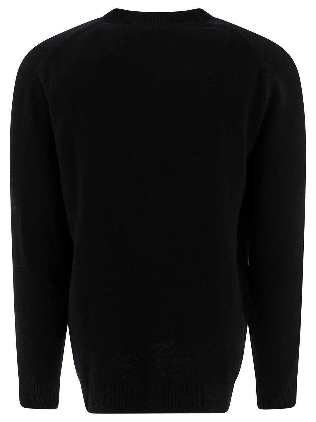 Bold Fox Head Knitwear Nero