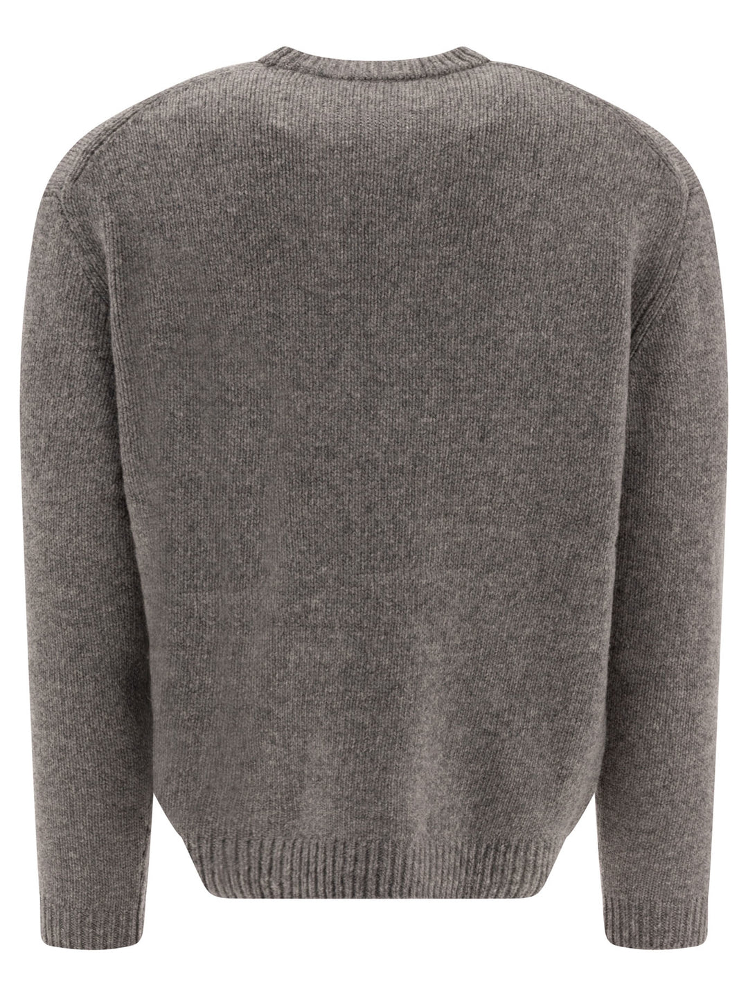 Dressed Fox Knitwear Grey