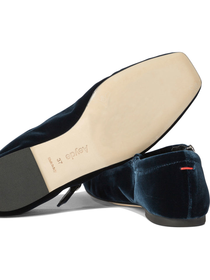 Uma Ballerinas Blu