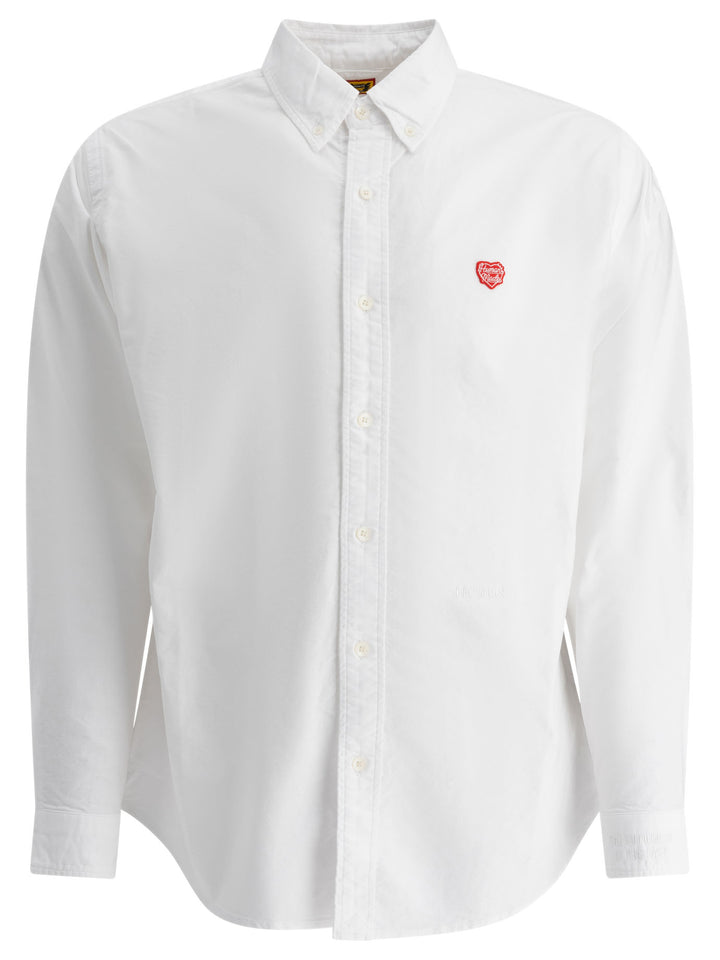 Oxford Shirts Bianco