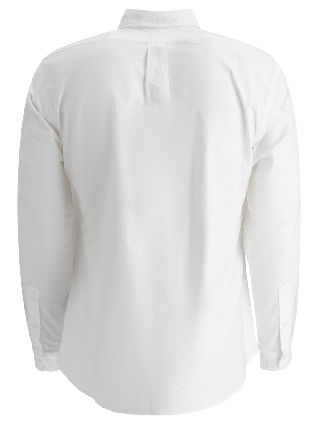 Oxford Shirts Bianco