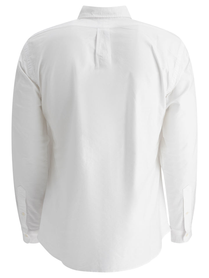 Oxford Shirts Bianco