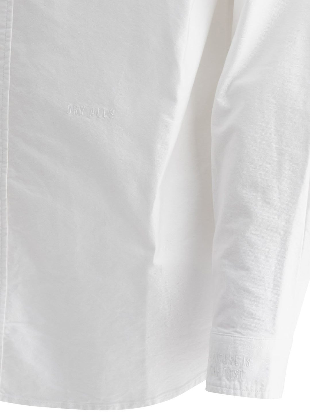 Oxford Shirts Bianco