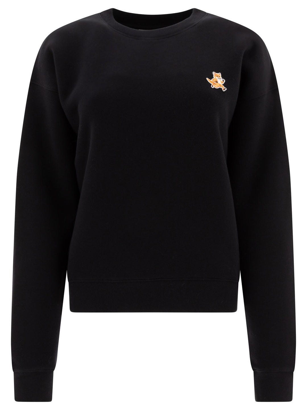 Speedy Fox Sweatshirts Nero