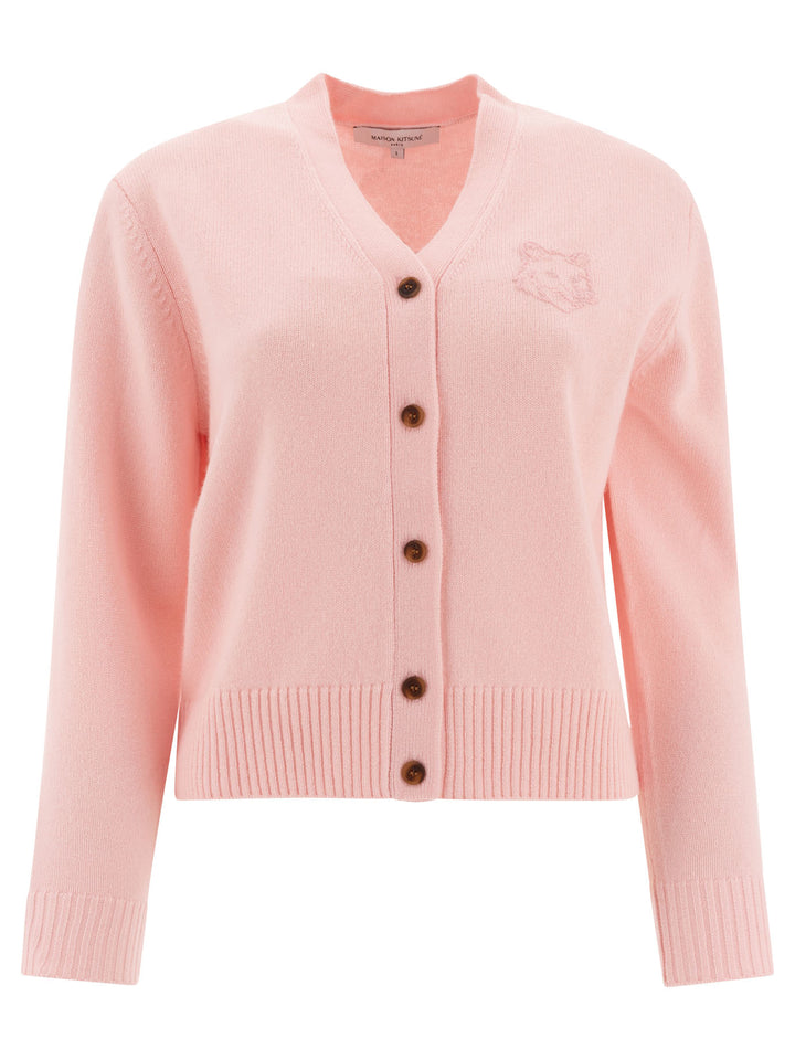 Fox Head Knitwear Rosa