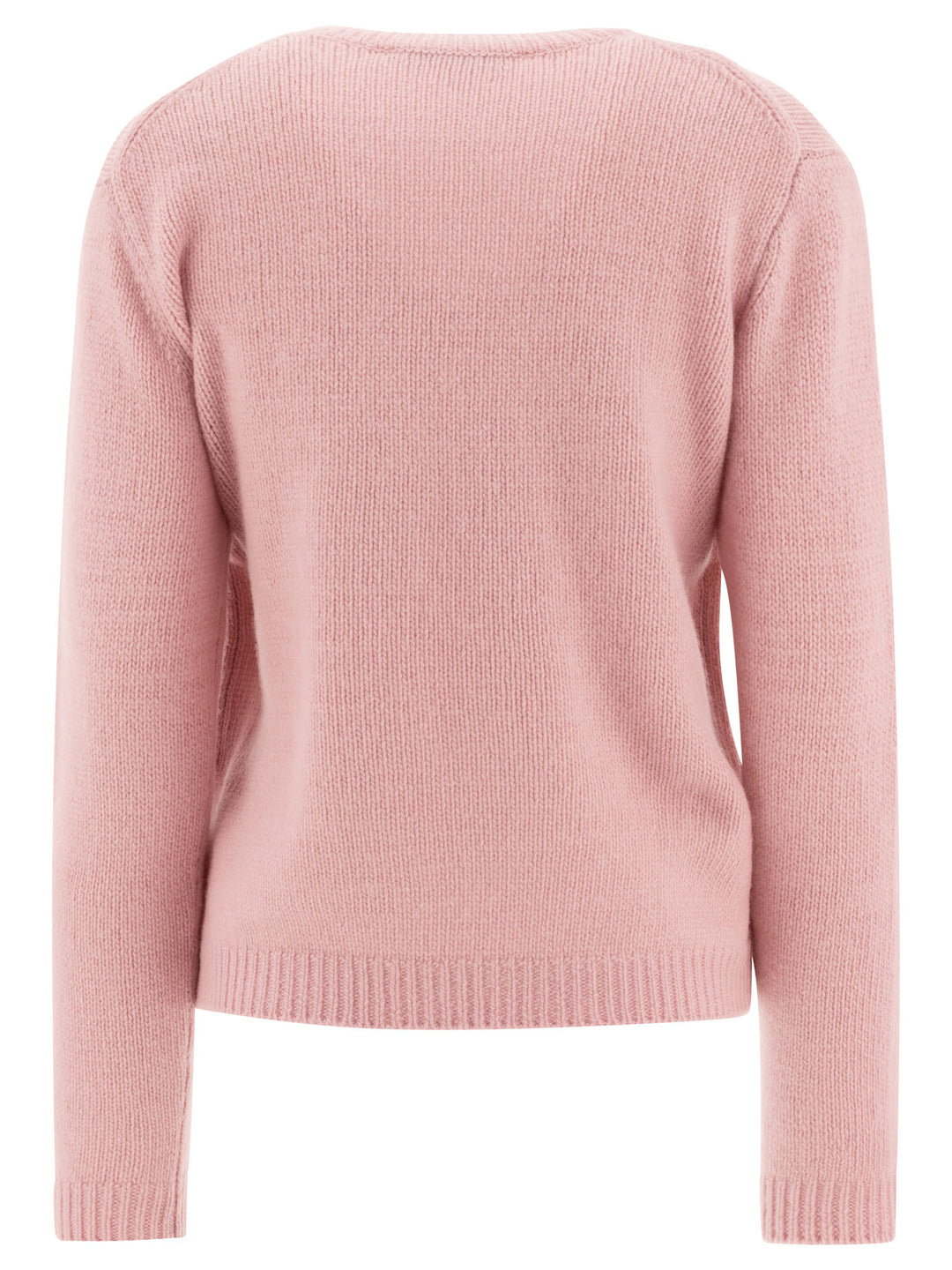 Intarsia Fox Knitwear Rosa