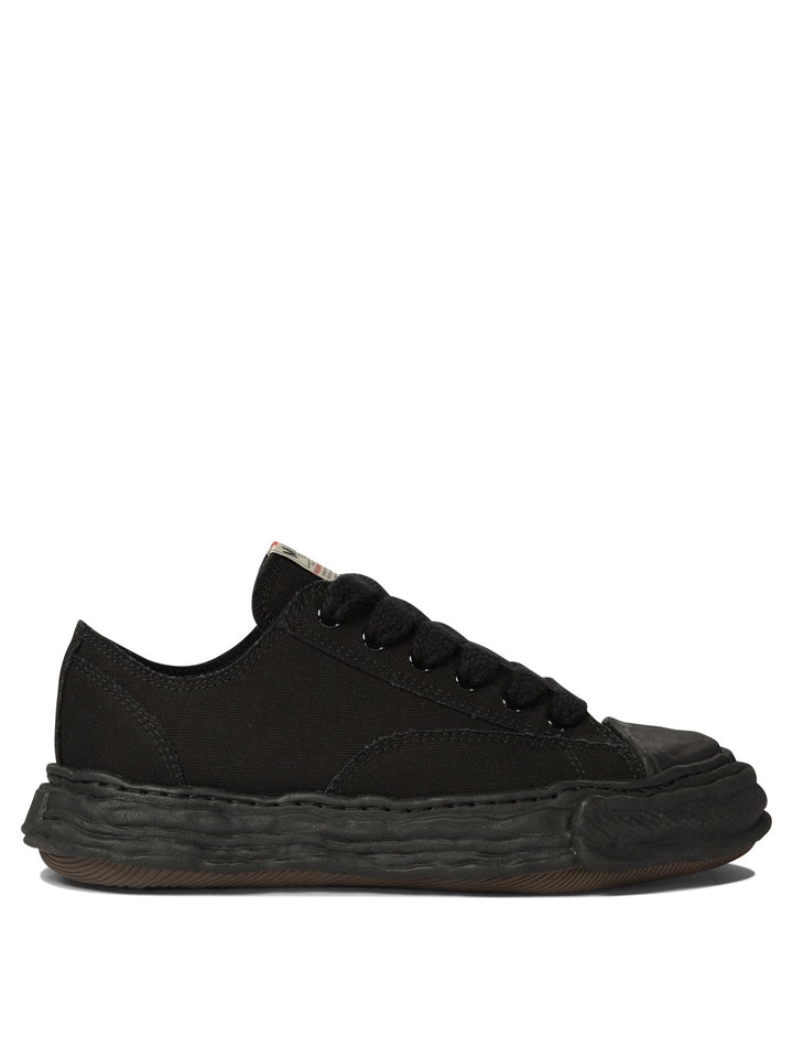 Peterson 23 Sneakers & Slip-On Nero