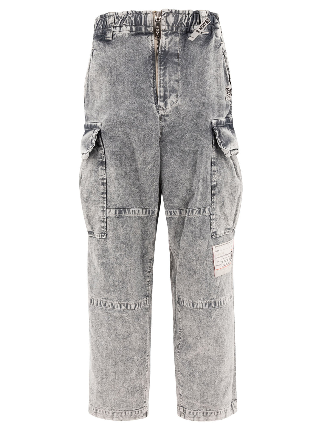 Military Jeans Grey