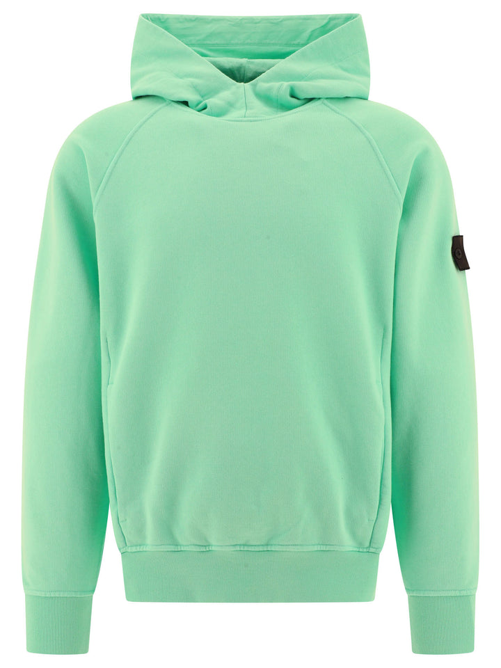 Shadow Compass Sweatshirts Verde