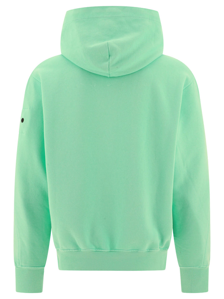 Shadow Compass Sweatshirts Verde