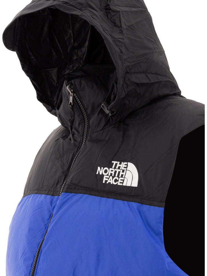 1996 Retro Nuptse Giacche Blu