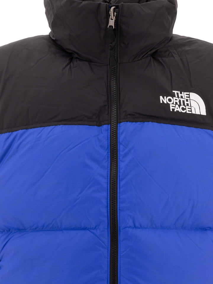 1996 Retro Nuptse Giacche Blu