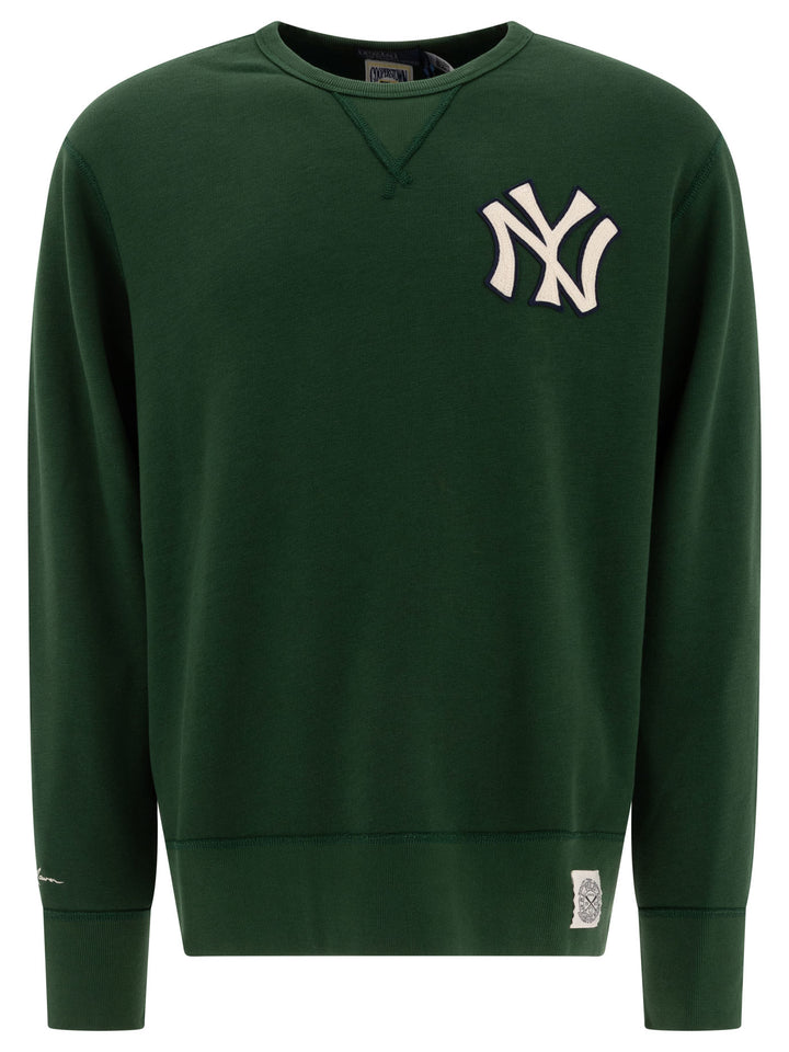 Yankees Sweatshirts Verde