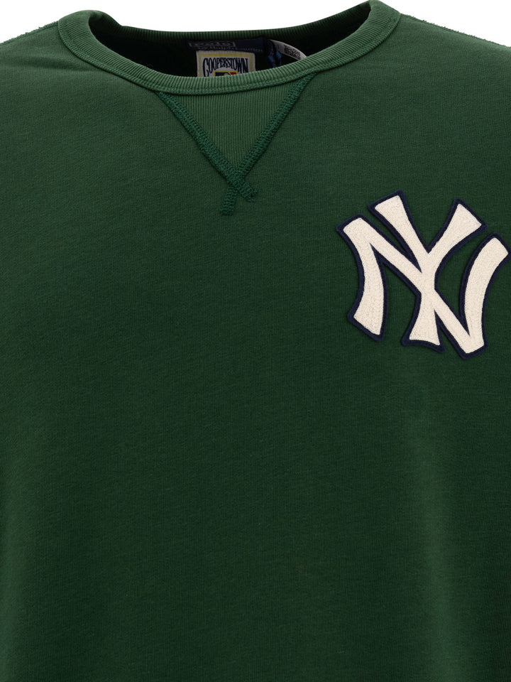 Yankees Sweatshirts Verde