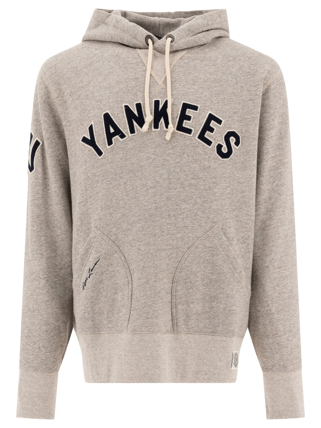 Yankees Sweatshirts Grey