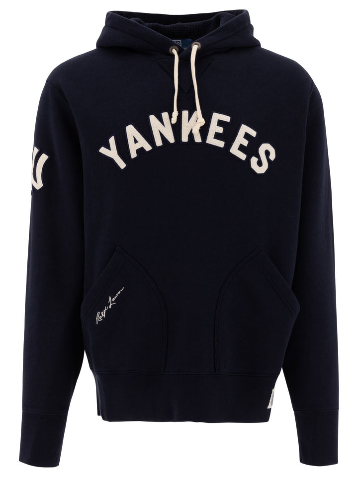 Yankees Sweatshirts Blu