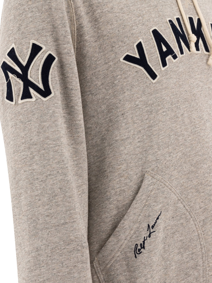 Yankees Sweatshirts Grey