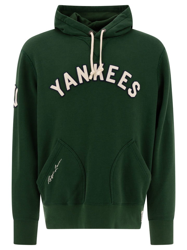 Yankees Sweatshirts Verde