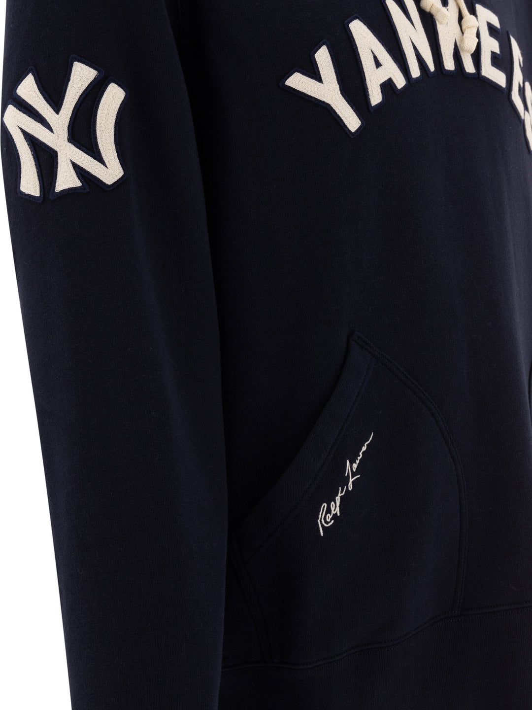 Yankees Sweatshirts Blu