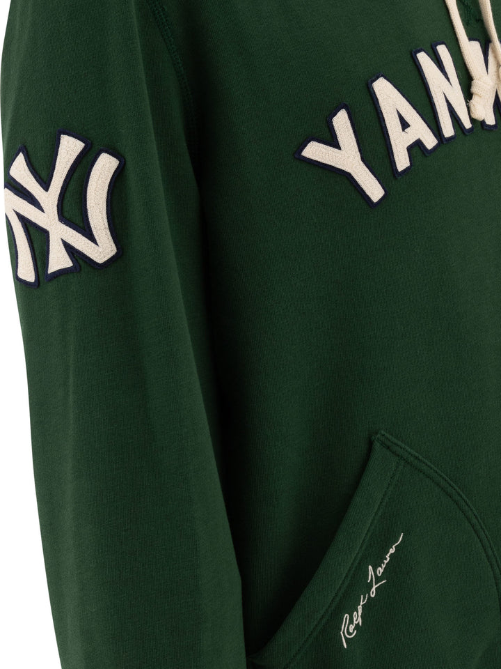 Yankees Sweatshirts Verde