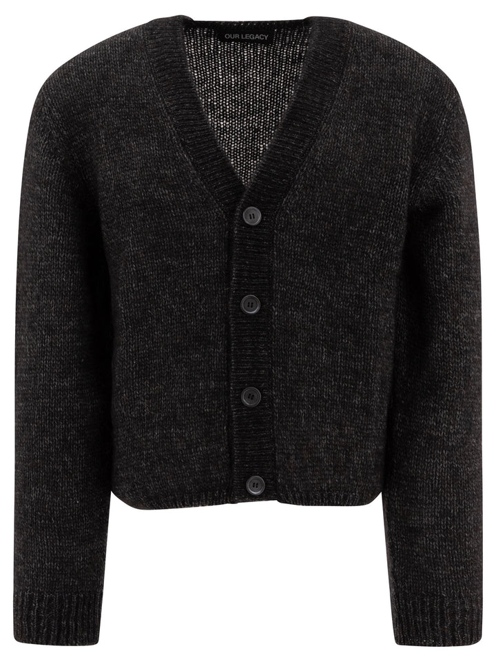 Knitwear Nero