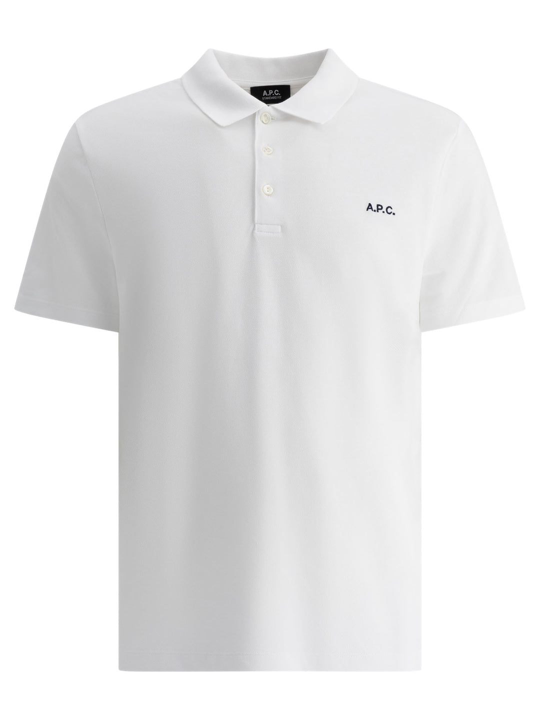 Polo Shirts Bianco