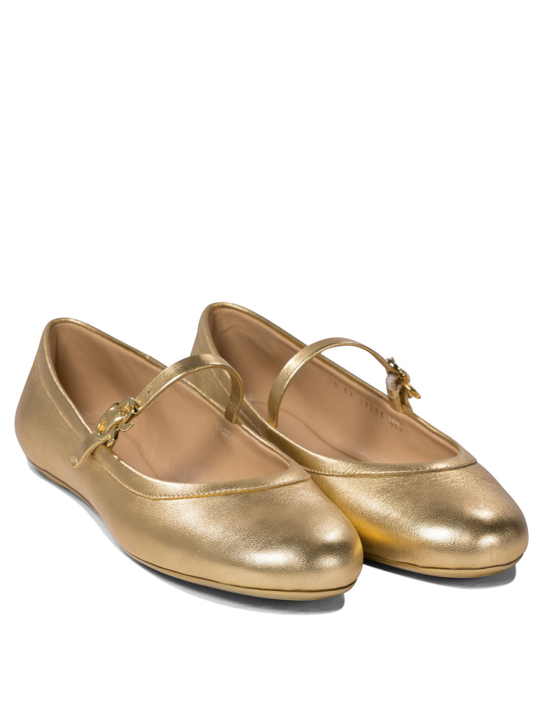 Ballerinas Oro