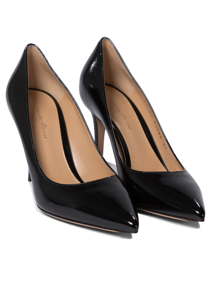 Heeled Shoes Nero